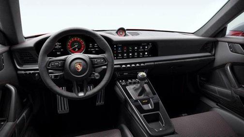 2024 Porsche 911 GT3