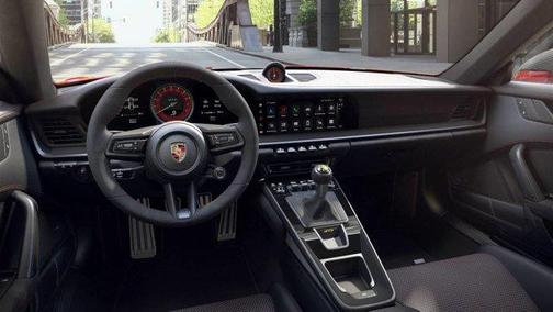 2024 Porsche 911 GT3