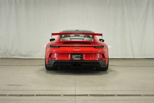 2024 Porsche 911 GT3