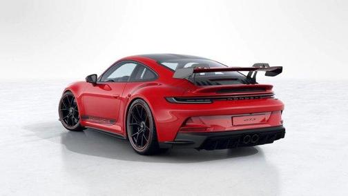 2024 Porsche 911 GT3