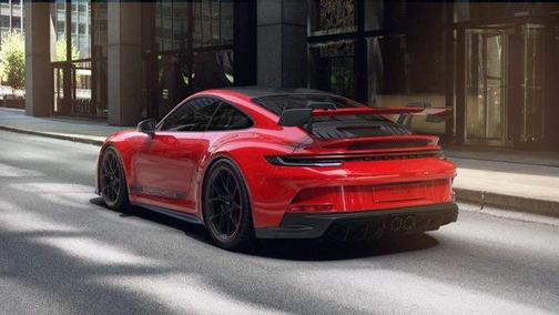 2024 Porsche 911 GT3