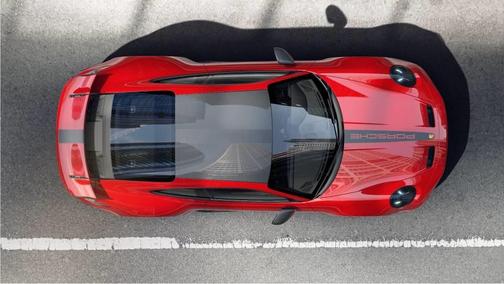 2024 Porsche 911 GT3