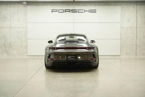 Agate Grey 2023 Porsche 911 GT3