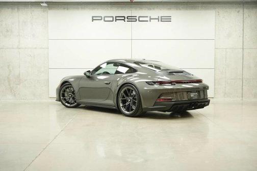Agate Grey 2023 Porsche 911 GT3
