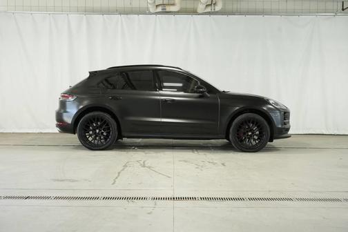 2021 Porsche Macan S