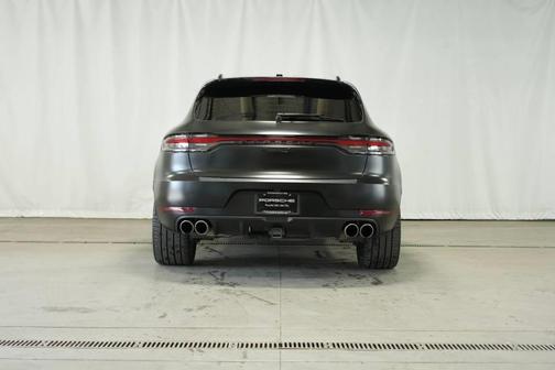 2021 Porsche Macan S