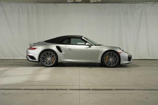 2018 Porsche 911 Turbo