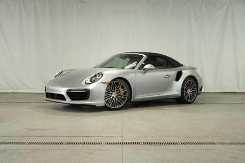 2018 Porsche 911 Turbo