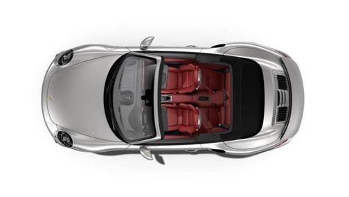2018 Porsche 911 Turbo