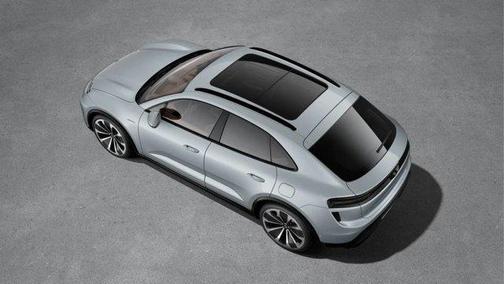 2024 Porsche Macan Electric Turbo