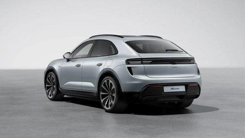 2024 Porsche Macan Electric Turbo