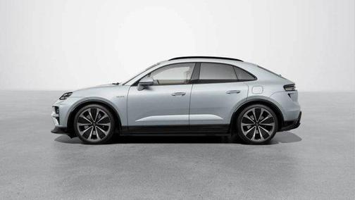 2024 Porsche Macan Electric Turbo