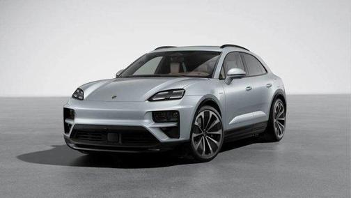 2024 Porsche Macan Electric Turbo