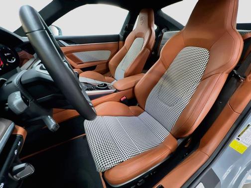Gray Metallic 2023 Porsche 911 Sport Classic