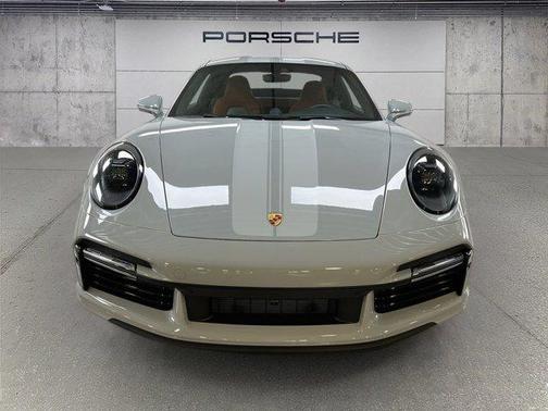Gray Metallic 2023 Porsche 911 Sport Classic