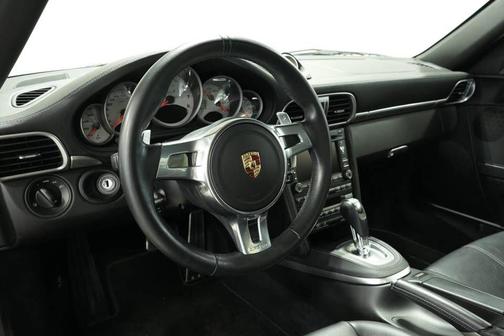 2013 Porsche 911 Turbo S