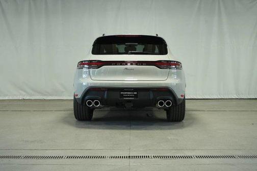 Chalk 2025 Porsche Macan