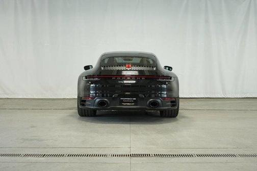 2024 Porsche 911 Carrera T