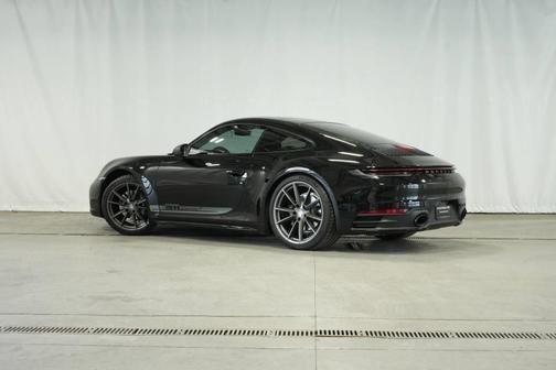 2024 Porsche 911 Carrera T