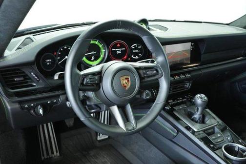 2024 Porsche 911 Carrera T