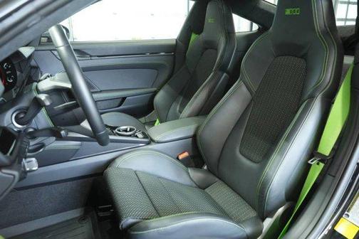 2024 Porsche 911 Carrera T