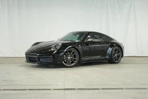 2024 Porsche 911 Carrera T
