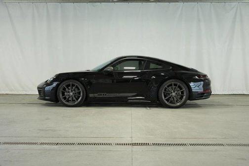 2024 Porsche 911 Carrera T