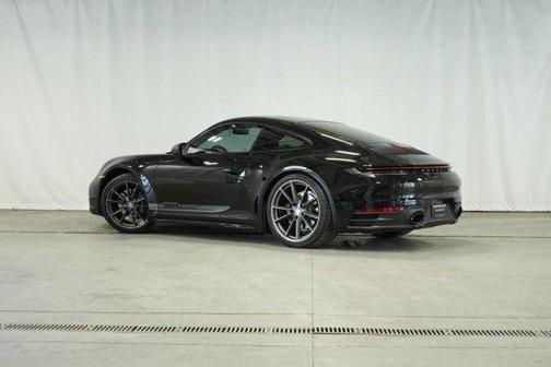 2024 Porsche 911 Carrera T