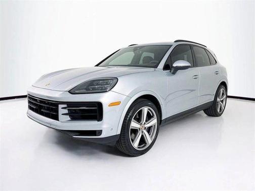 2026 Porsche Cayenne Base