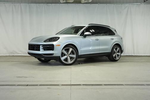 2026 Porsche Cayenne Base