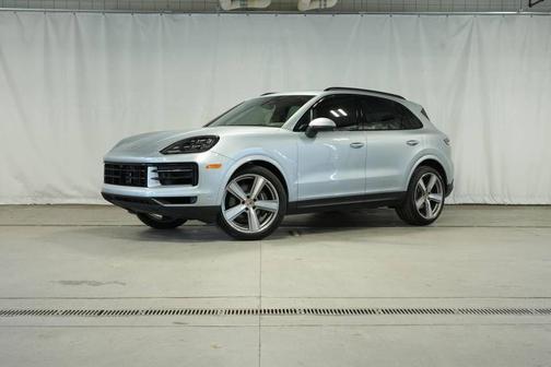 2026 Porsche Cayenne Base