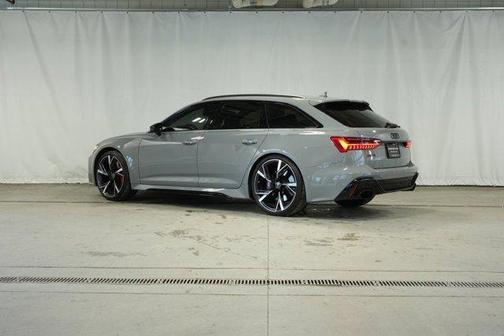 2023 Audi RS 6 Avant 4.0T quattro