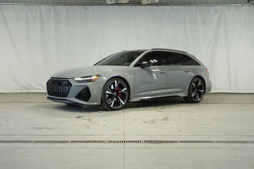 2023 Audi RS 6 Avant 4.0T quattro