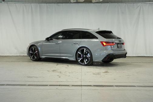 2023 Audi RS 6 Avant 4.0T quattro