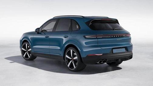 2024 Porsche Cayenne AWD