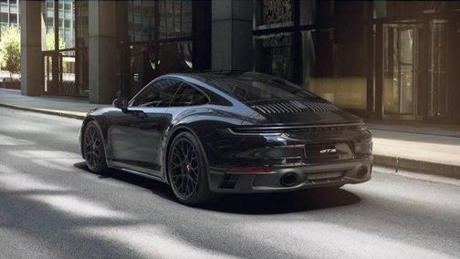 2023 Porsche 911 Carrera 4 GTS