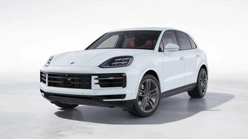 2024 Porsche Cayenne Base