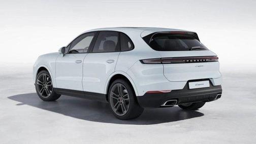 2024 Porsche Cayenne Base