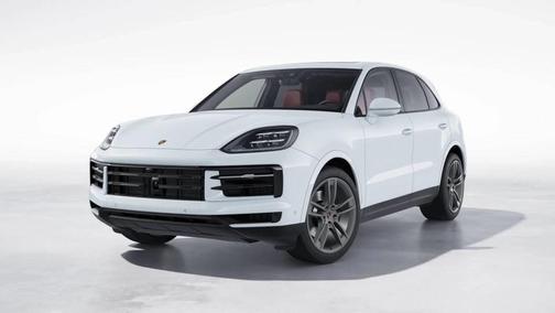 2024 Porsche Cayenne Base