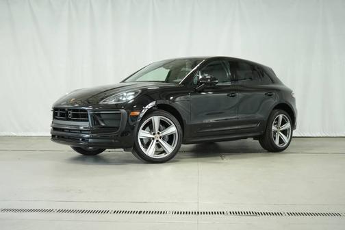 2024 Porsche Macan