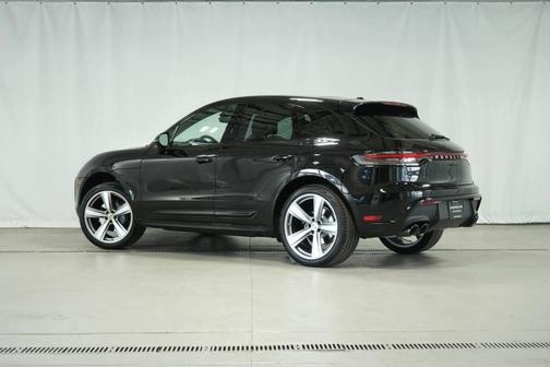 2024 Porsche Macan