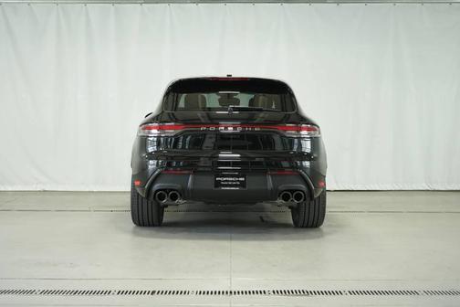 2024 Porsche Macan