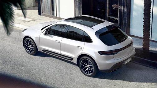 2025 Porsche Macan 