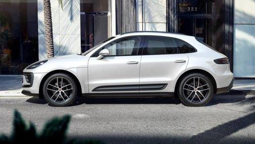 2025 Porsche Macan 