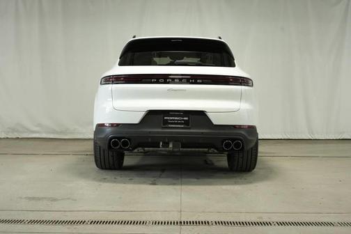 2026 Porsche Cayenne Base