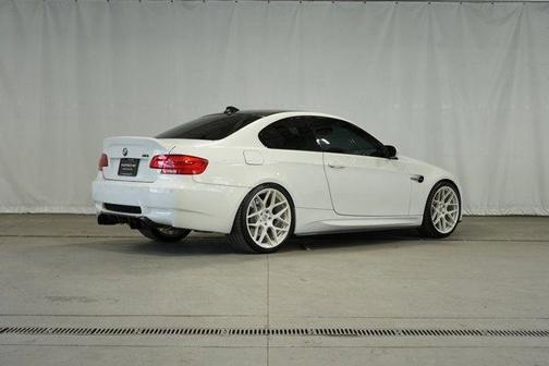 2012 BMW M3 Base