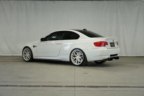 2012 BMW M3 Base