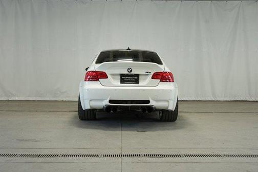 2012 BMW M3 Base