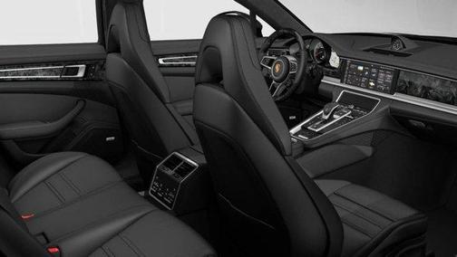 2018 Porsche Panamera Sport Turismo Turbo