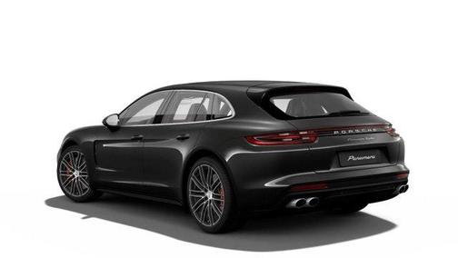 2018 Porsche Panamera Sport Turismo Turbo